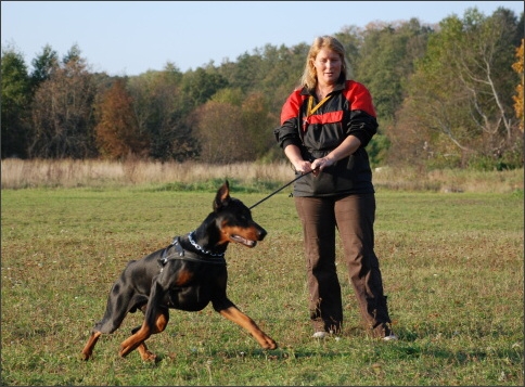 Training in Estonia 9/2007